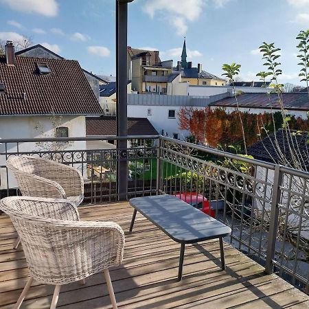Bad Aibling City Apartment - Alpenblick Екстер'єр фото
