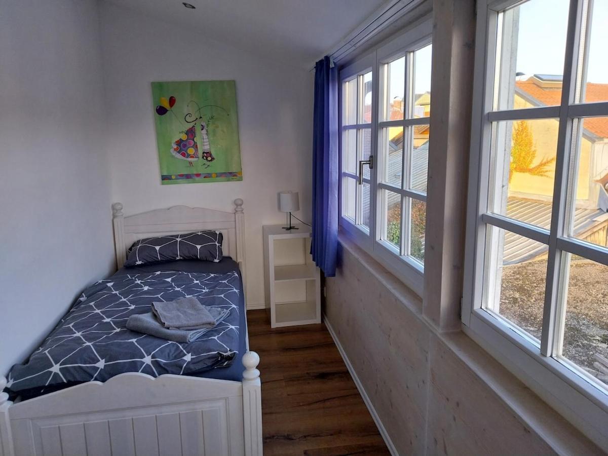 Bad Aibling City Apartment - Alpenblick Екстер'єр фото