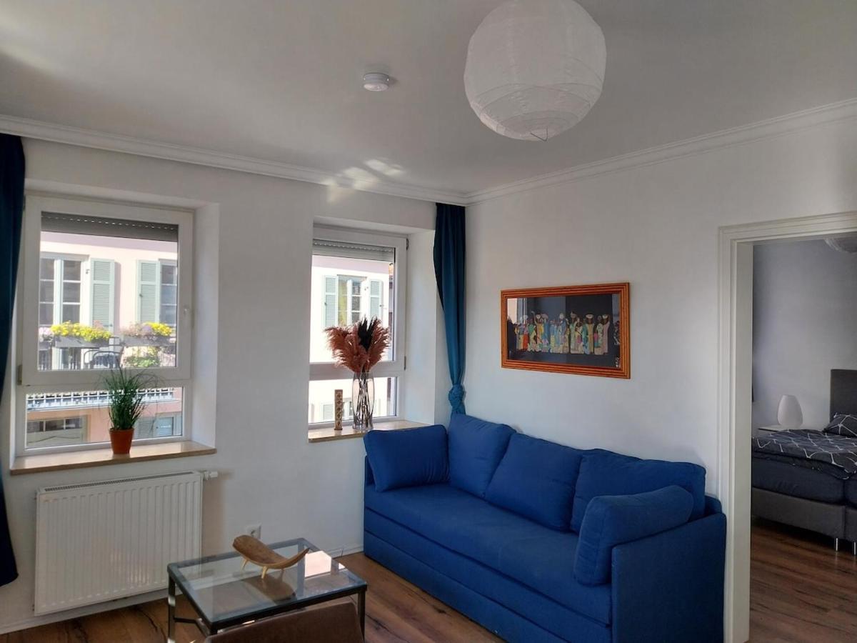 Bad Aibling City Apartment - Alpenblick Екстер'єр фото