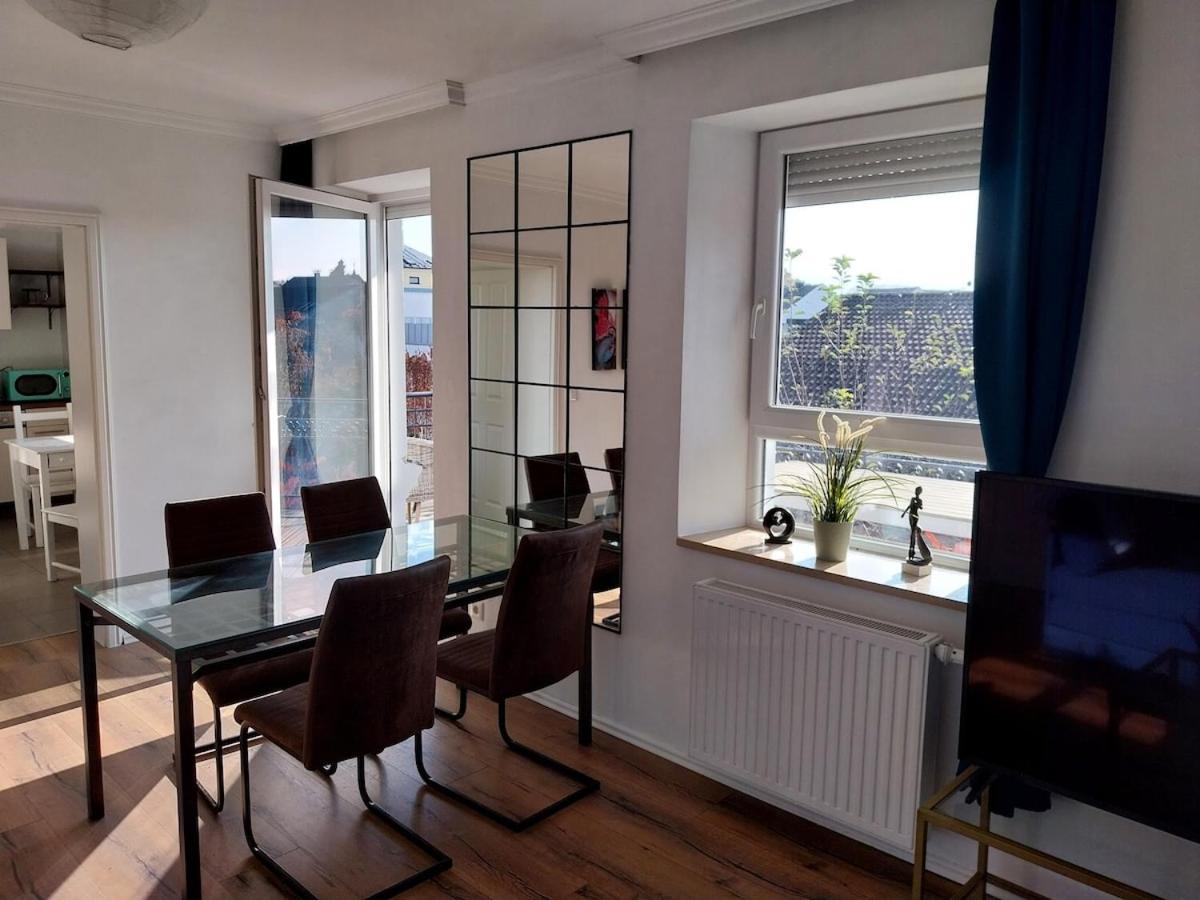 Bad Aibling City Apartment - Alpenblick Екстер'єр фото