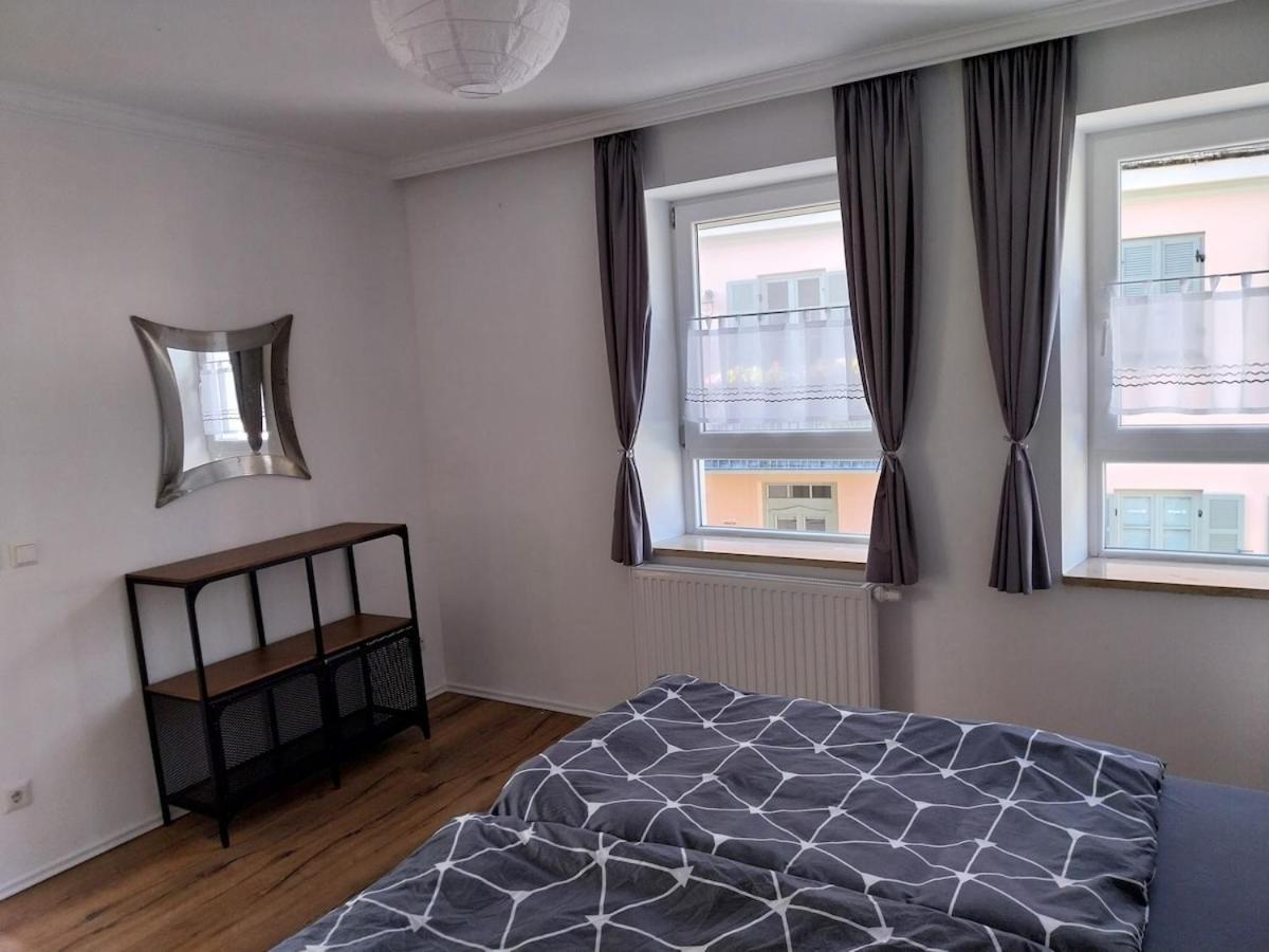 Bad Aibling City Apartment - Alpenblick Екстер'єр фото