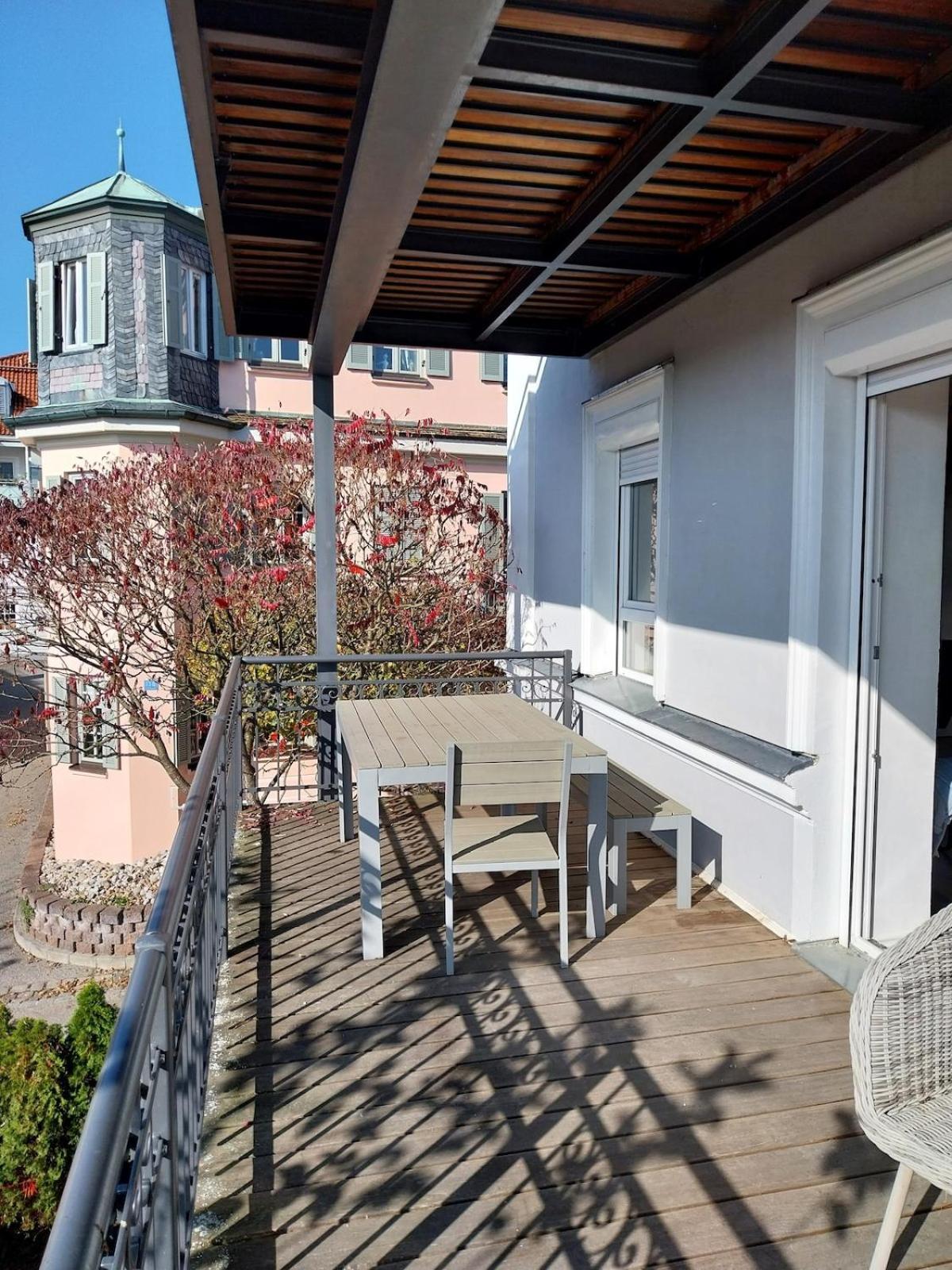 Bad Aibling City Apartment - Alpenblick Екстер'єр фото